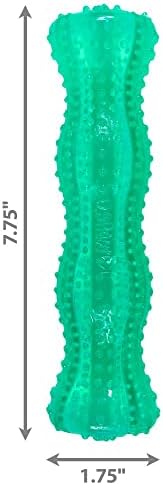 KONG Squeezz Dental Stick, Flexible Dental Chew Toy, for Medium/Large Dogs - Image 4
