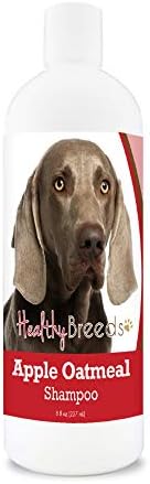 Healthy Breeds Weimaraner Apple Oatmeal Shampoo 8 oz by HealthyBreeds