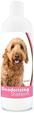 Healthy Breeds Goldendoodle Deodorizing Shampoo 16 oz by HealthyBreeds