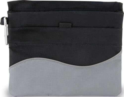 PetSafe Dog Treat Pouch Sport, Black, Standard, 7.5 in L x 6.5 in H by PetSafe