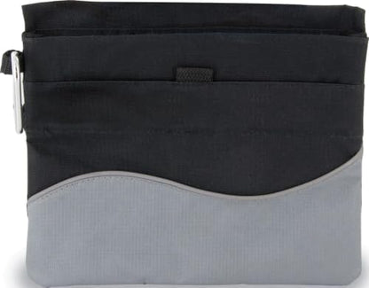 PetSafe Dog Treat Pouch Sport, Black, Standard, 7.5 in L x 6.5 in H by PetSafe