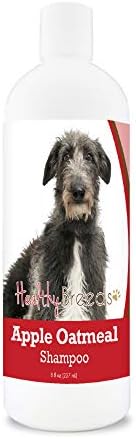 Healthy Breeds Scottish Deerhound Apple Oatmeal Shampoo 8 oz by HealthyBreeds