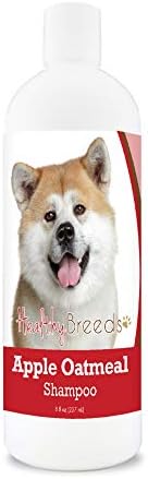 Healthy Breeds Akita Apple Oatmeal Shampoo 8 oz by HealthyBreeds