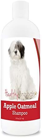Healthy Breeds Old English Sheepdog Apple Oatmeal Shampoo 8 oz by HealthyBreeds