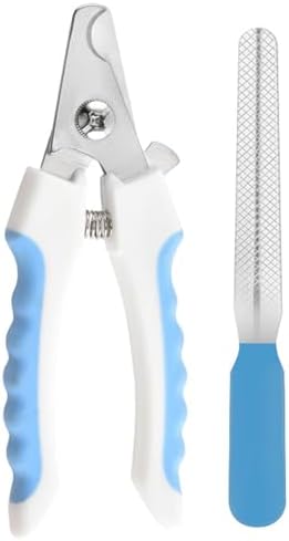 Cat Nail Claw Clippers for Indoor Cats,Dog Nail Clippers Trimmers by Unknown