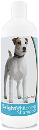 Healthy Breeds Parson Russell Terrier Bright Whitening Shampoo 12 oz by HealthyBreeds
