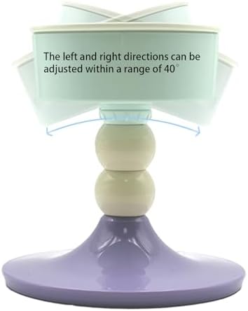 Elevated Cat Bowls, Slanted Ceramic Cat Bowl for Indoor Cats - Image 3