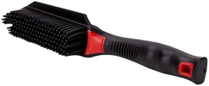 Maxshine Pet Hair & Lint Remover Silicone Brush – Flexible Rubber Bristles for Upholstery Carpets & Auto Interior – Easy-Clean Grip Tool - Image 2