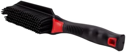 Maxshine Pet Hair & Lint Remover Silicone Brush – Flexible Rubber Bristles for Upholstery Carpets & Auto Interior – Easy-Clean Grip Tool - Image 2