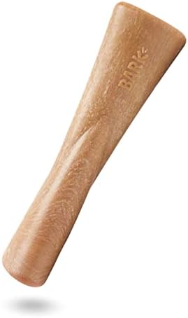 BarkBox Mighty Bone Bacon Super Chewer - Toy for Small Dogs by BARK