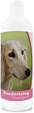 Healthy Breeds Saluki Deodorizing Shampoo 16 oz by HealthyBreeds