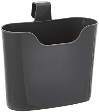 Amazon Basics Durable Cat Litter Scoop with Holder, Hangs on Litter Box, Efficient Scooper, 1 Count (Pack of 12) - Image 2