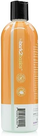 Bark2Basics d-Mat Dog Conditioner, 16 oz - Natural, Multi-Purpose, Eliminates Static, No Additives, Dematting, Aids in DeShedding - Image 2