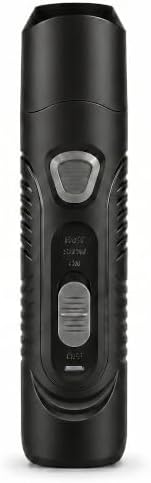 Pet Nail Grinder for Dogs and Cats, 2-Speed Electric Dog Nail Trimmer, Extral Steel Pet Nail Clipper, Rechargeable 2000mAh Nail Grinder for Small Medium Large Dogs with 2 LED Lights, Black - Image 2