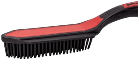 Maxshine Pet Hair & Lint Remover Silicone Brush – Flexible Rubber Bristles for Upholstery Carpets & Auto Interior – Easy-Clean Grip Tool - Image 5