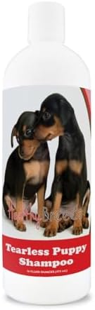 Healthy Breeds Miniature Pinscher Tearless Puppy Dog Shampoo 16 oz by HealthyBreeds