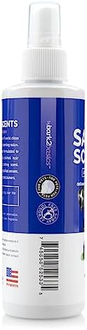 Bark2Basics Salon Scents Dog Cologne Spray and Perfume, Blueberry Pie, 8 oz - Image 2