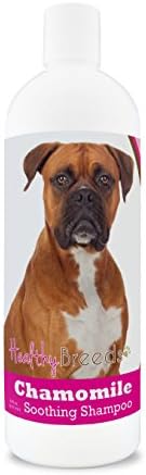 Healthy Breeds Boxer Chamomile Soothing Dog Shampoo 8 oz by HealthyBreeds
