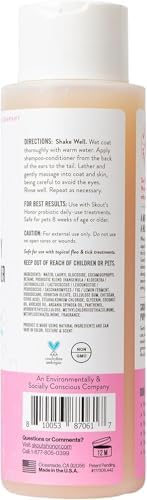 SKOUT'S HONOR Probiotic Grooming Essentials Bundle - Happy Puppy - Image 5