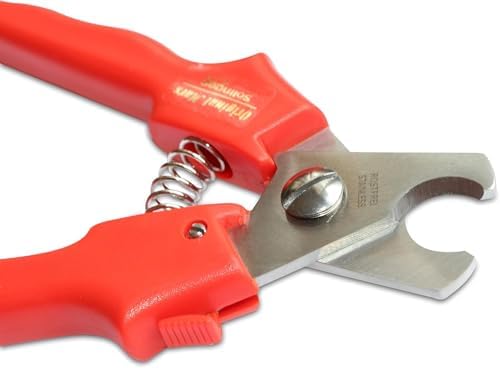 Mars Professional Heavy Duty Pet Nail Cutter, Stainless Steel - Image 3