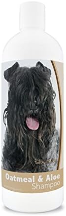 Healthy Breeds Kerry Blue Terrier Oatmeal Shampoo with Aloe 16 oz by HealthyBreeds
