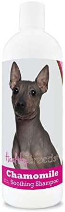 Healthy Breeds American Hairless Terrier Chamomile Soothing Dog Shampoo 8 oz by HealthyBreeds