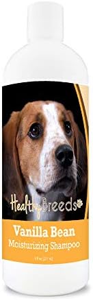 Healthy Breeds American English Coonhound Vanilla Bean Moisturizing Shampoo 8 oz by HealthyBreeds