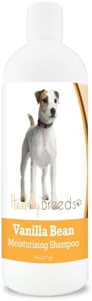 Healthy Breeds Parson Russell Terrier Vanilla Bean Moisturizing Shampoo 8 oz by HealthyBreeds