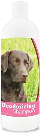 Healthy Breeds Labrador Retriever Deodorizing Shampoo 16 oz by HealthyBreeds