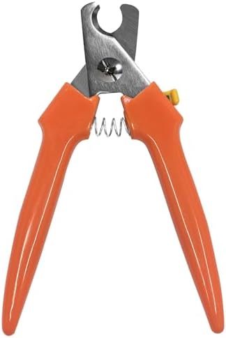 Dog Nail Trimmers #767C, Large and Small Breed Pet Nail Clippers by Unknown