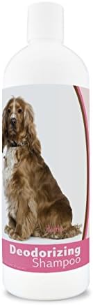 Healthy Breeds English Cocker Spaniel Deodorizing Shampoo 16 oz by HealthyBreeds