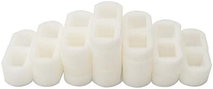 24-Pack Replacement Foam Filter Fit for Drinkwell Stainless Steel 360, Lotus, Avalon, and Pagoda Water Bowl - Image 4
