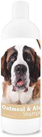 Healthy Breeds Saint Bernard Oatmeal Shampoo with Aloe 16 oz by HealthyBreeds