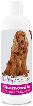 Healthy Breeds Cocker Spaniel Chamomile Soothing Dog Shampoo 8 oz by HealthyBreeds