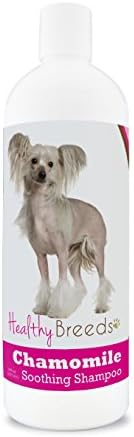 Healthy Breeds Chinese Crested Chamomile Soothing Dog Shampoo 8 oz by HealthyBreeds