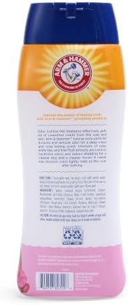 Arm & Hammer Deodorizing Dog Shampoo, Kiwi Blossom, 20 Fl Oz, 6-Pack - Image 6