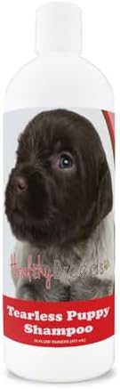 Healthy Breeds Wirehaired Pointing Griffon Tearless Puppy Dog Shampoo 16 oz by HealthyBreeds