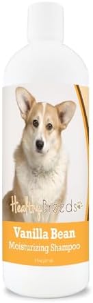 Healthy Breeds Cardigan Welsh Corgi Vanilla Bean Moisturizing Shampoo 8 oz by HealthyBreeds