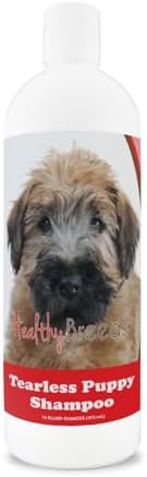 Healthy Breeds Soft Coated Wheaten Terrier Tearless Puppy Dog Shampoo 16 oz by HealthyBreeds
