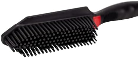 Maxshine Pet Hair & Lint Remover Silicone Brush – Flexible Rubber Bristles for Upholstery Carpets & Auto Interior – Easy-Clean Grip Tool - Image 3