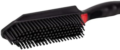 Maxshine Pet Hair & Lint Remover Silicone Brush – Flexible Rubber Bristles for Upholstery Carpets & Auto Interior – Easy-Clean Grip Tool - Image 3
