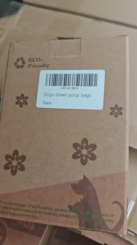Dog Poop Bags with Dispenser - Image 4