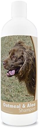 Healthy Breeds Sussex Spaniel Oatmeal Shampoo with Aloe 16 oz by HealthyBreeds