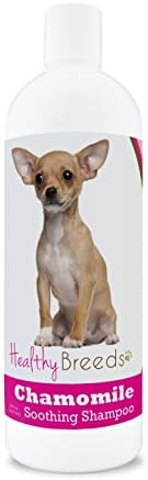 Healthy Breeds Chihuahua Chamomile Soothing Dog Shampoo 8 oz by HealthyBreeds