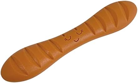 Nylabone Baguette Power Chew Toy for Dogs, Dog Toys for Aggressive Chewers, Roast Chicken Flavor, Large Dogs - Up to 50 lbs, 1 Count by Nylabone