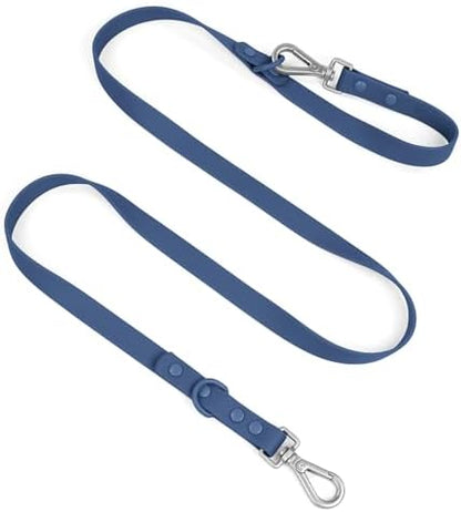 Wisedog Waterproof Dog Leash, Navy, 5 ft × 3/4 in by WisedogPetSupplies