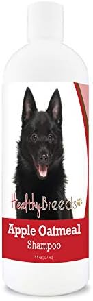 Healthy Breeds Schipperke Apple Oatmeal Shampoo 8 oz by HealthyBreeds