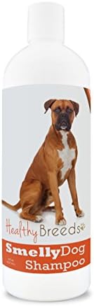 Healthy Breeds Boxer Smelly Dog Baking Soda Shampoo 8 oz by HealthyBreeds