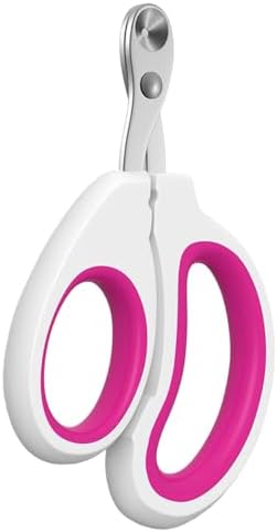 Cat Nail Clippers, Cat Claw Trimmers, Suitable for Small Animals by DoerSpaceforyourlife