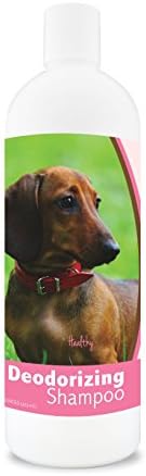 Healthy Breeds Dachshund Deodorizing Shampoo 16 oz by HealthyBreeds